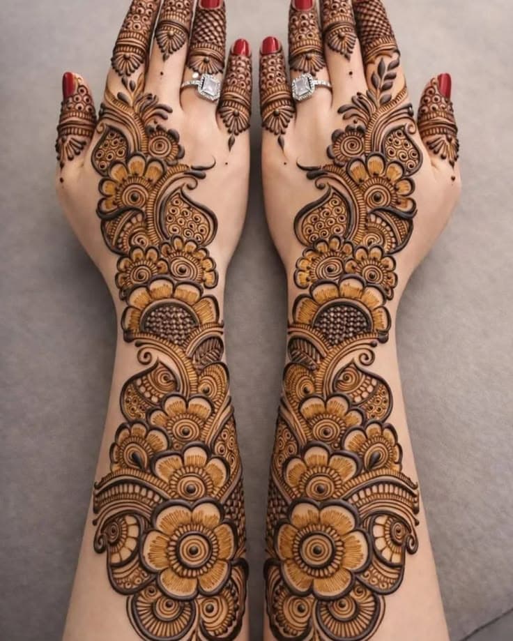 Arabic Mehendi - Luxury Mehendi Service in Bangalore