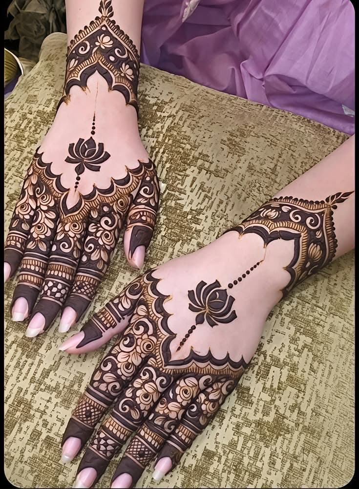 Festival Mehendi - Luxury Mehendi Service in Bangalore