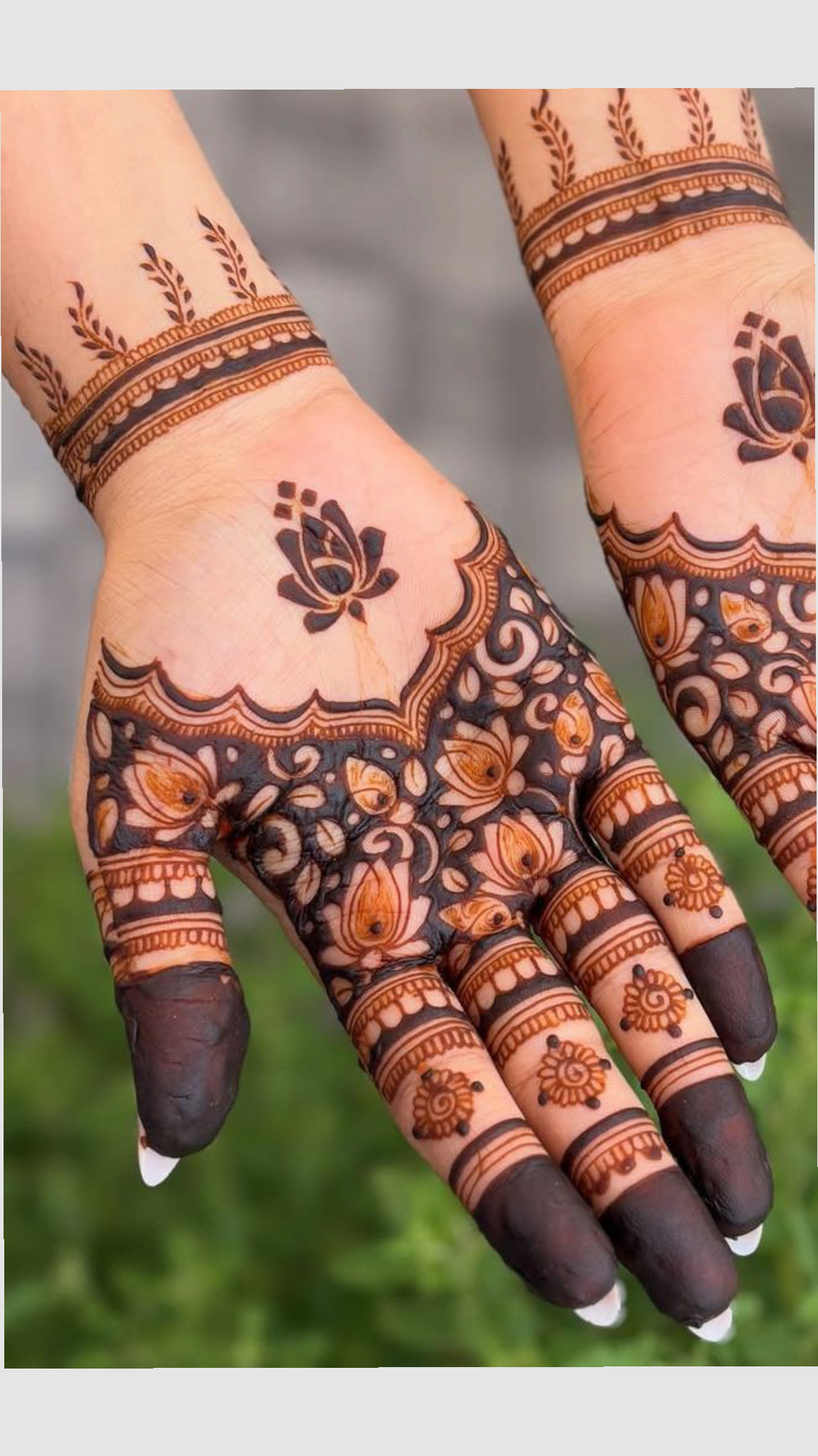 Premium Corporate Event Mehendi