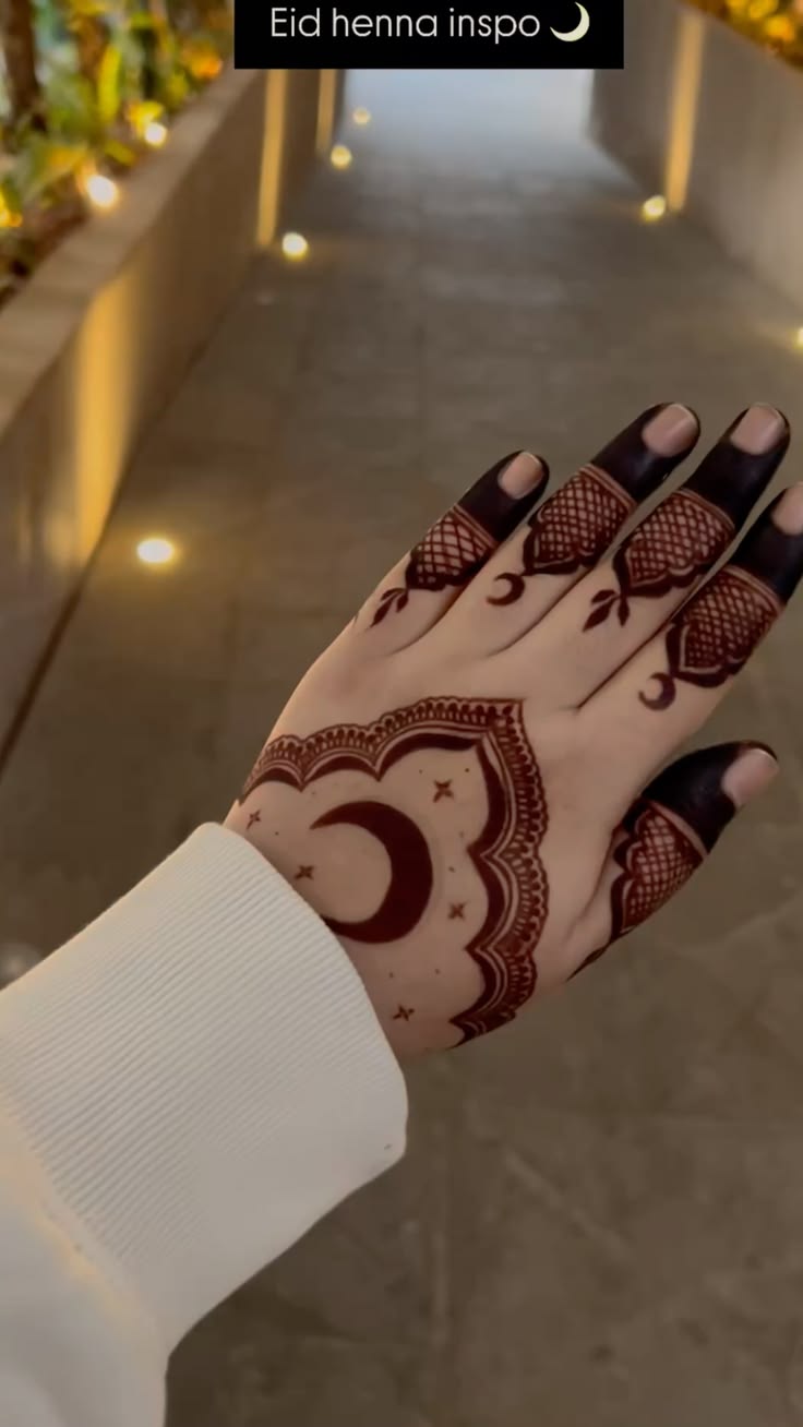 Premium Eid Mehendi