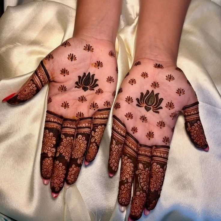 Premium Karva Chauth Mehendi