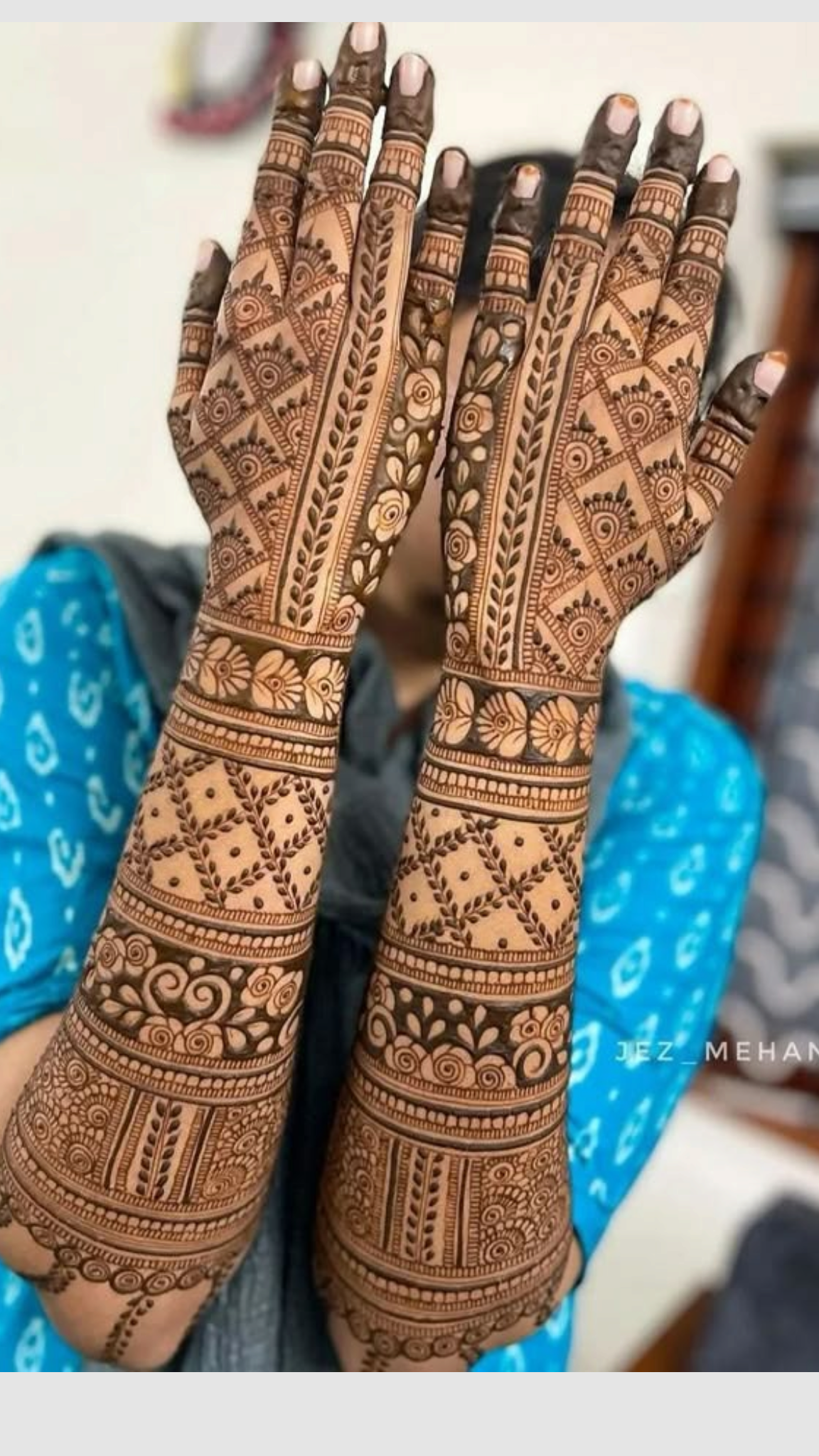Top Bridal Mehendi Designs to Trend in 2026